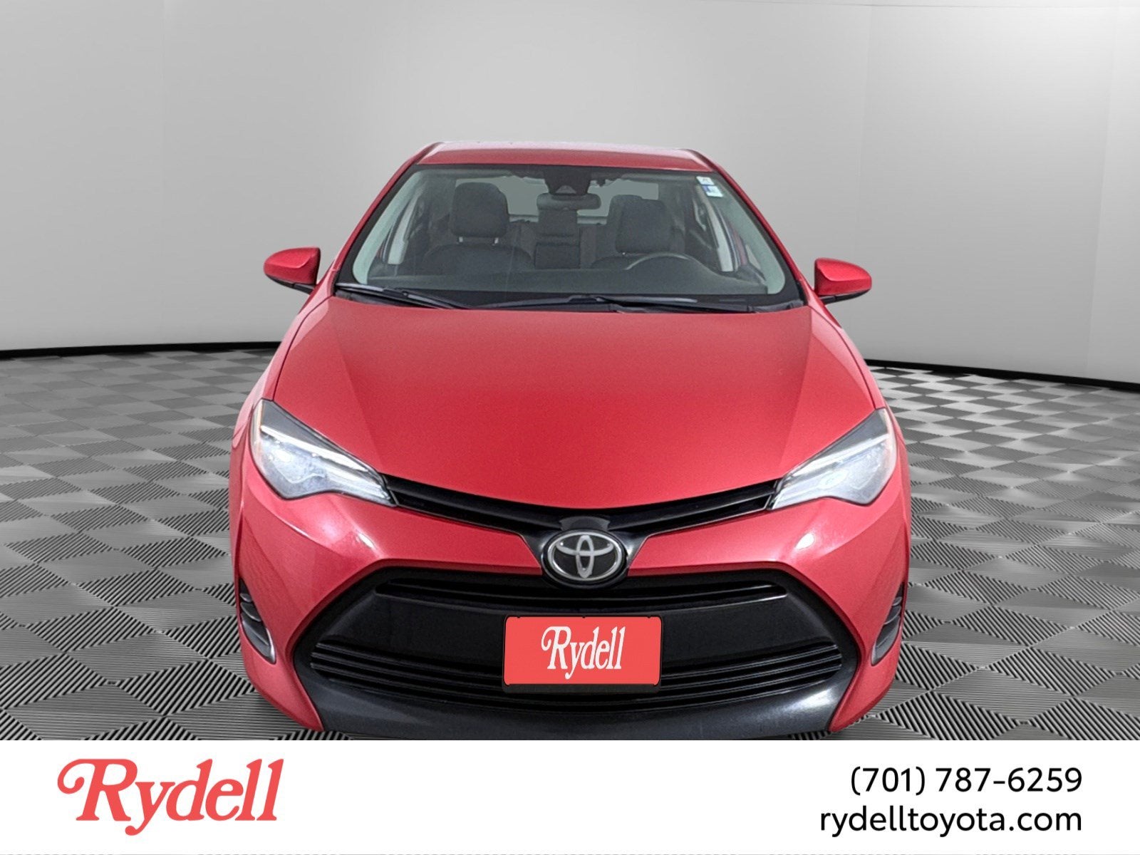 2019 Toyota Corolla LE