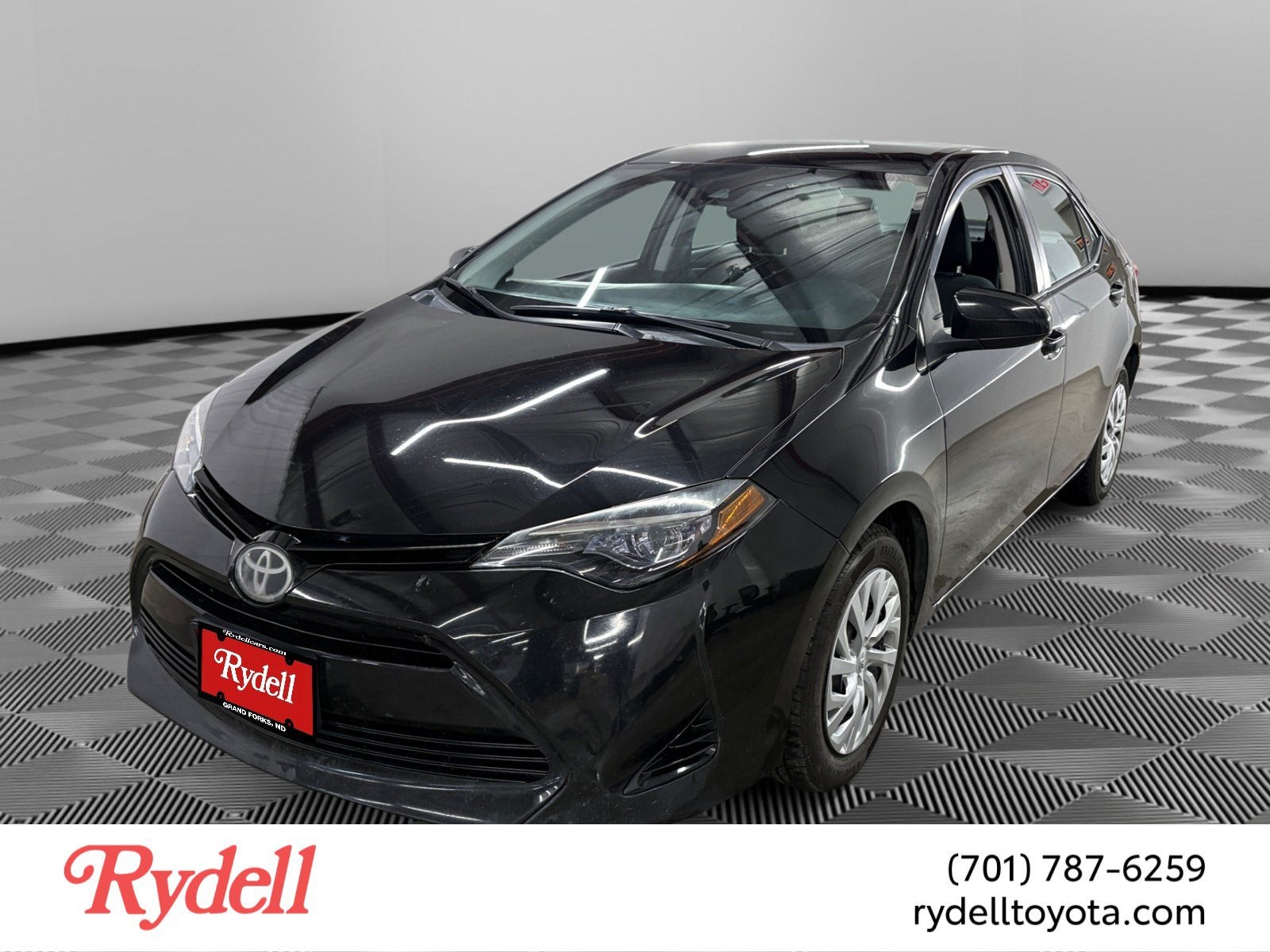 2018 Toyota Corolla LE