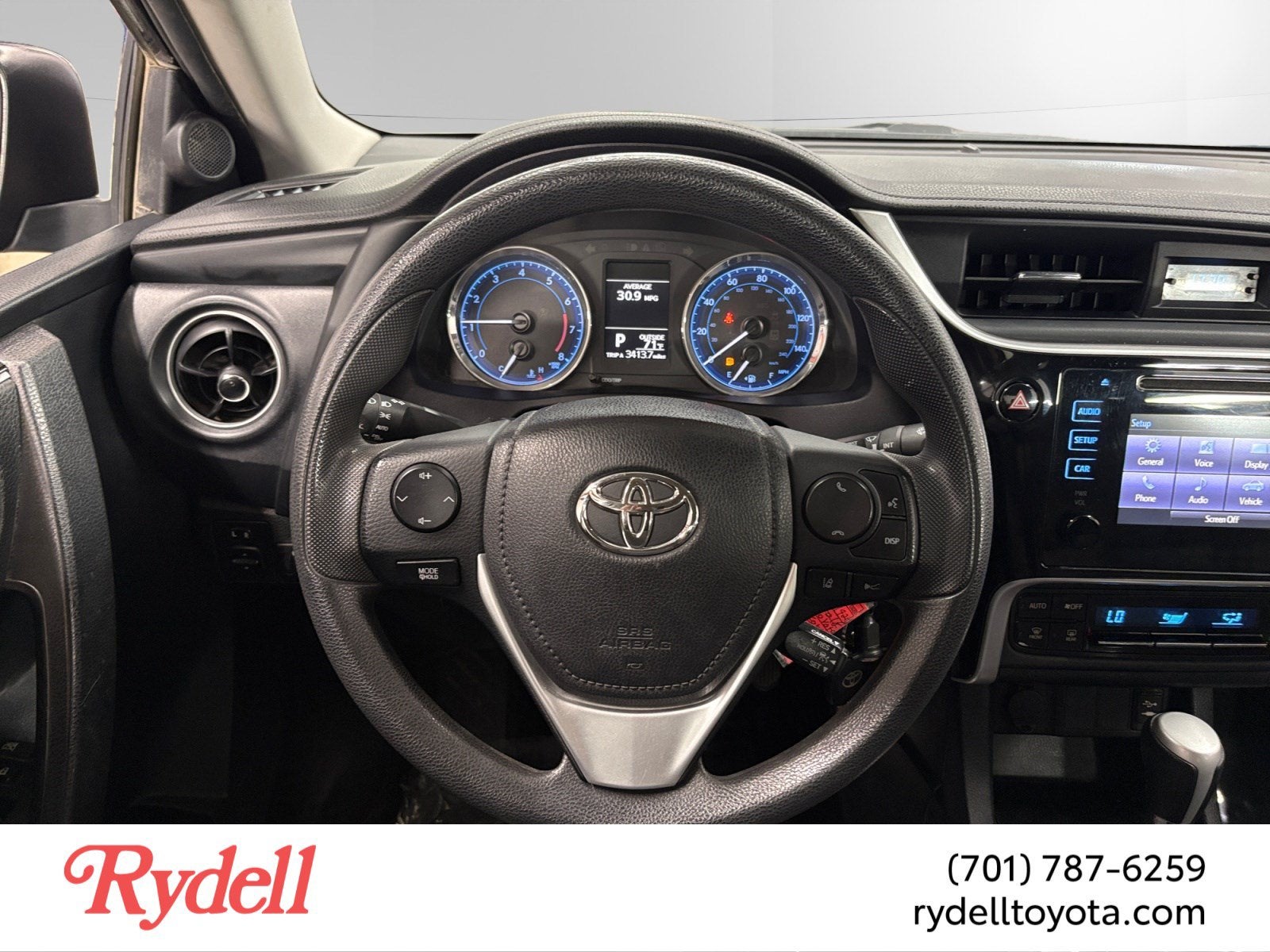 2018 Toyota Corolla LE