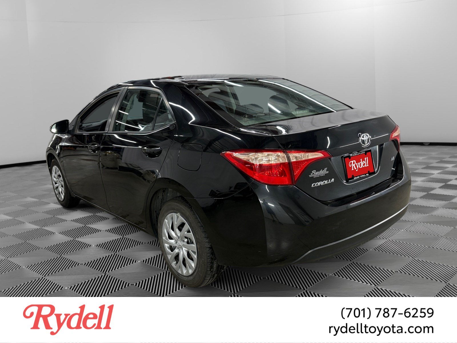 2018 Toyota Corolla LE