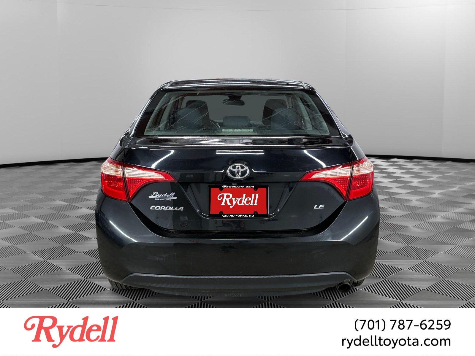 2018 Toyota Corolla LE