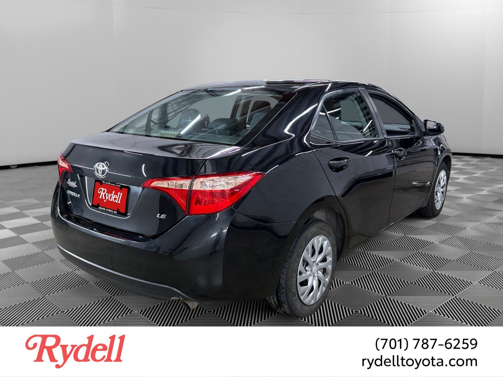 2018 Toyota Corolla LE