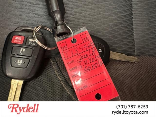 2018 Toyota Corolla LE