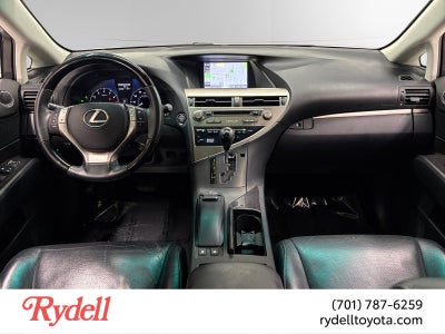 2015 Lexus RX 350 AWD 4dr