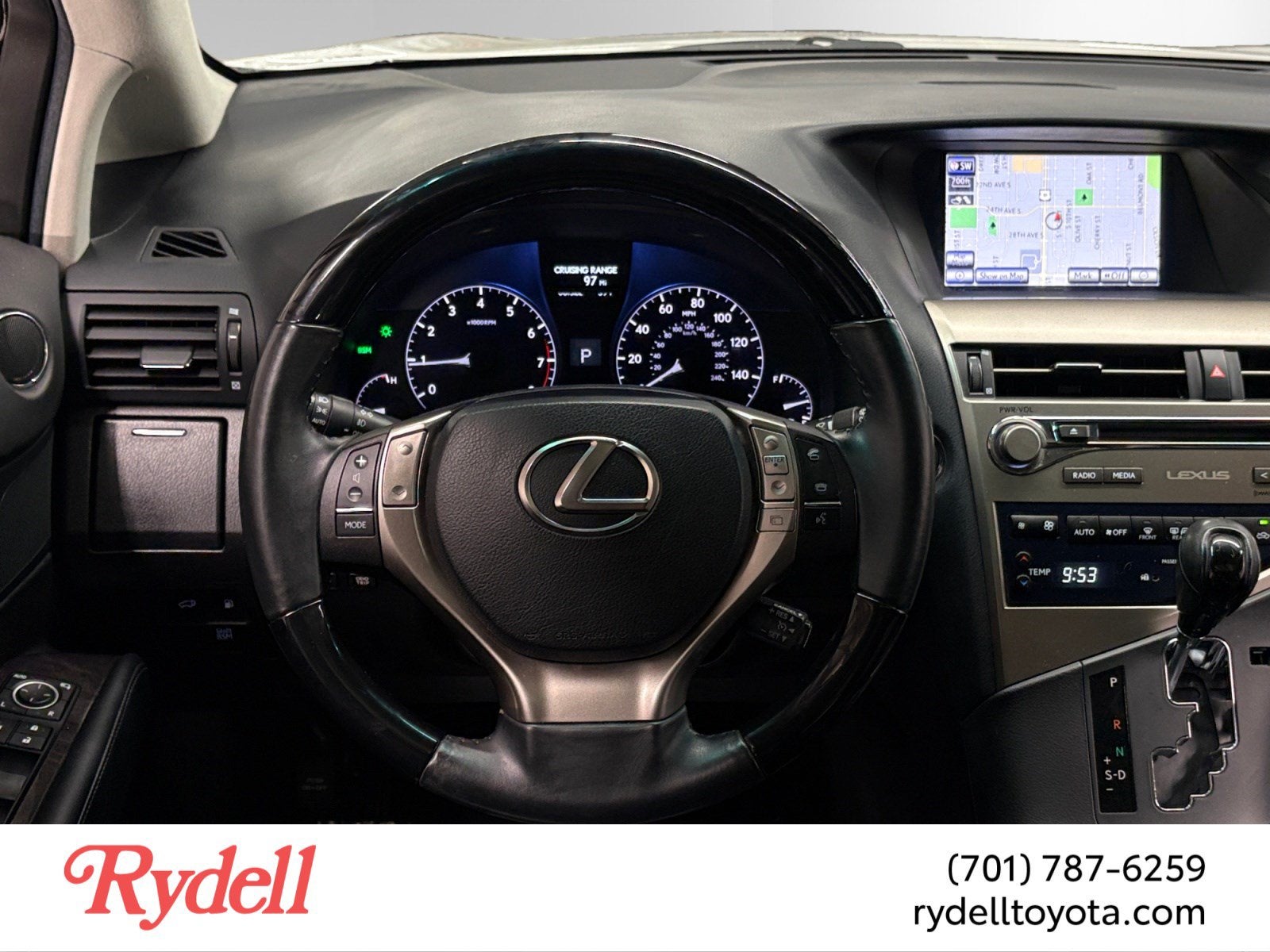 2015 Lexus RX 350 AWD 4dr