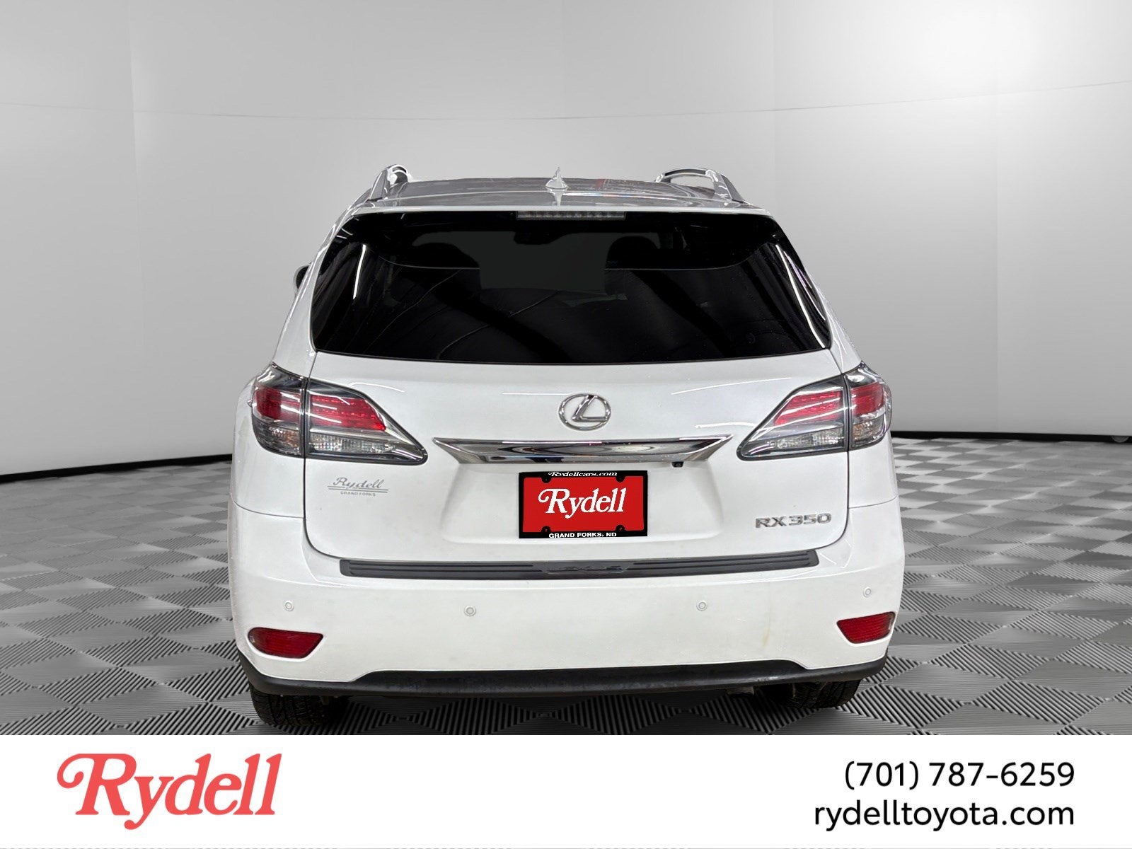 2015 Lexus RX 350 AWD 4dr