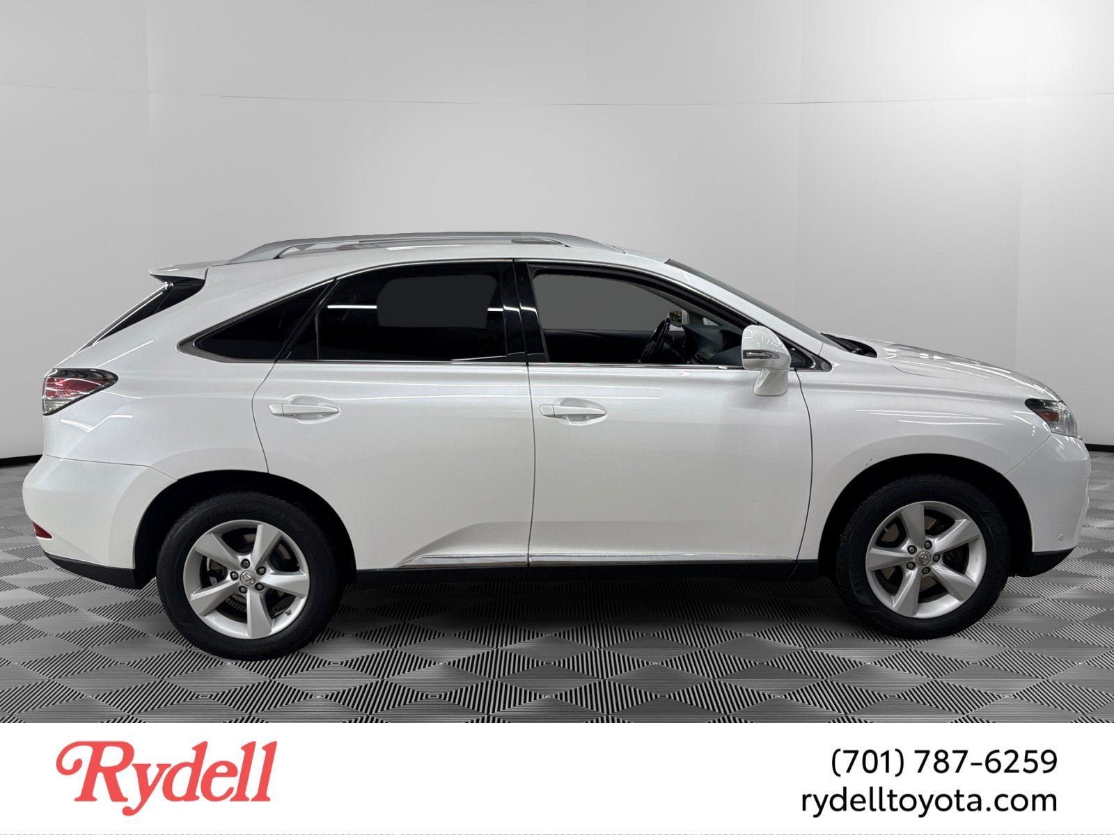 2015 Lexus RX 350 AWD 4dr