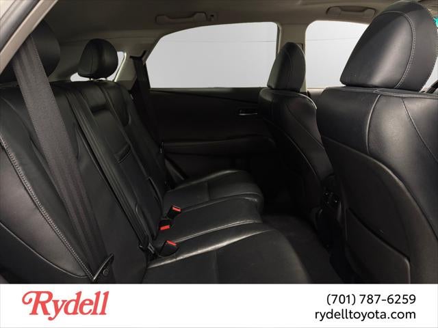 2015 Lexus RX 350 AWD 4dr