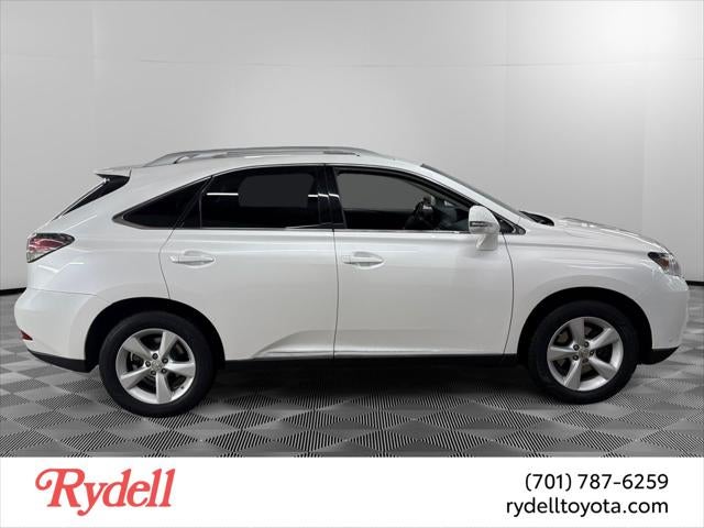 2015 Lexus RX 350 AWD 4dr