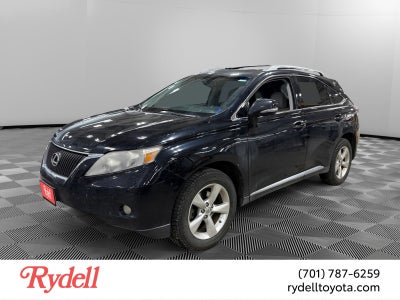 2010 Lexus RX 350 rx 350