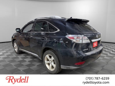 2010 Lexus RX 350 rx 350