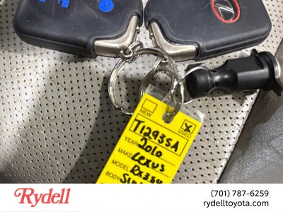 2010 Lexus RX 350 rx 350