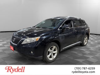 2010 Lexus RX 350 rx 350