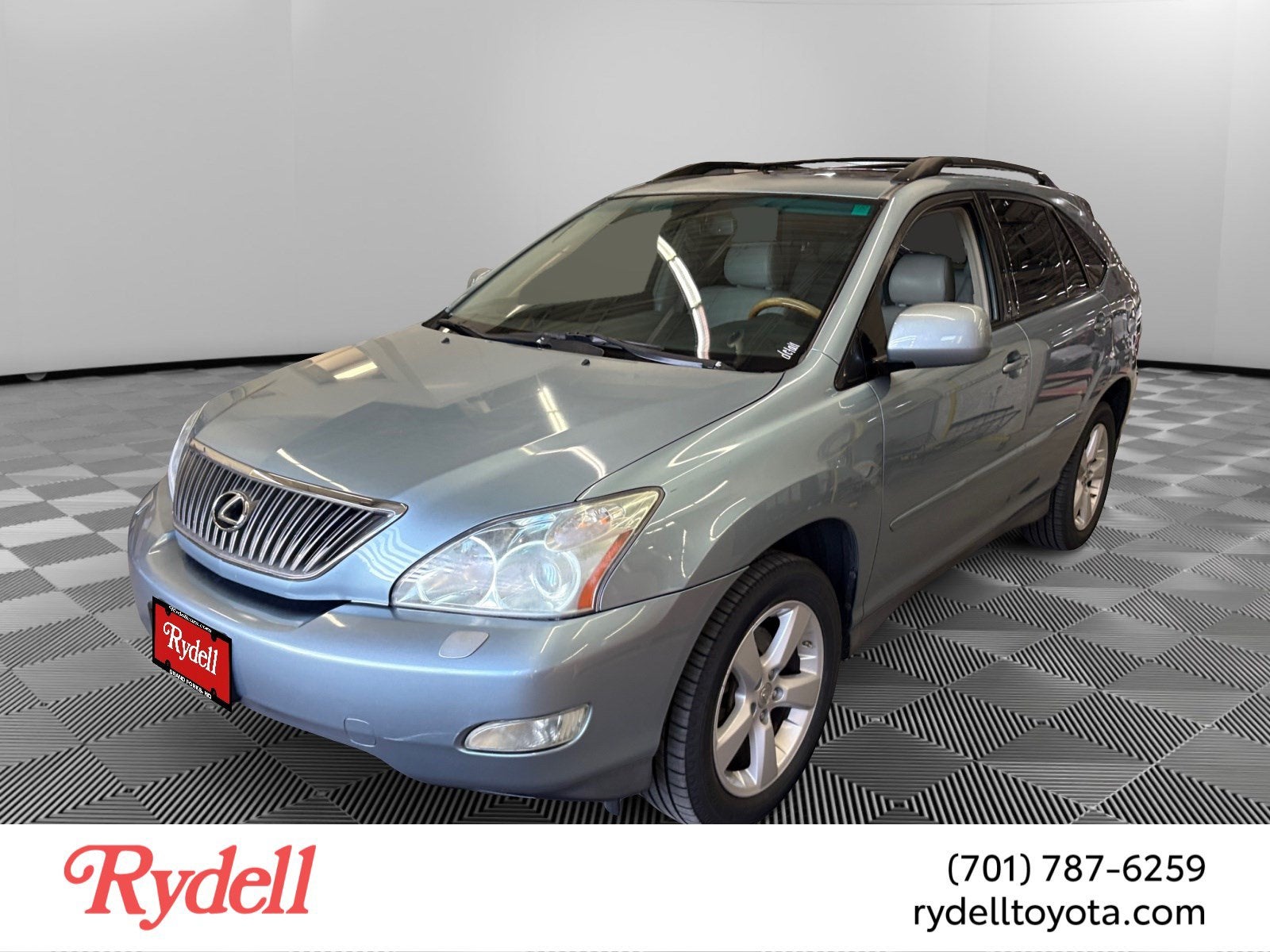 2007 Lexus RX 350 FWD