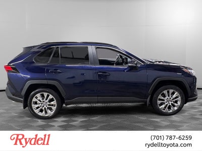2023 Toyota RAV4 XLE Premium