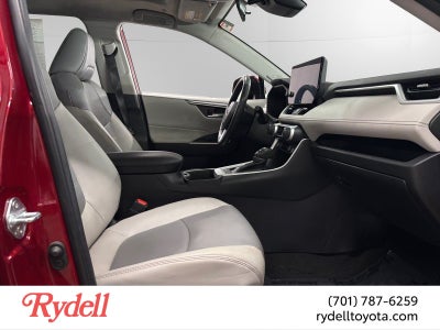 2023 Toyota RAV4 XLE Premium