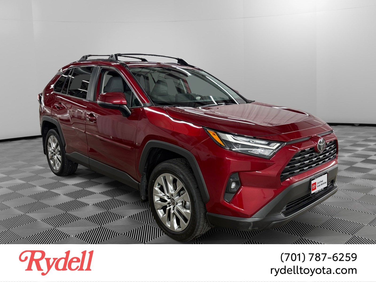 2023 Toyota RAV4 XLE Premium