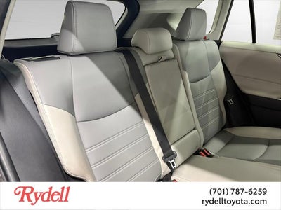 2023 Toyota RAV4 XLE Premium