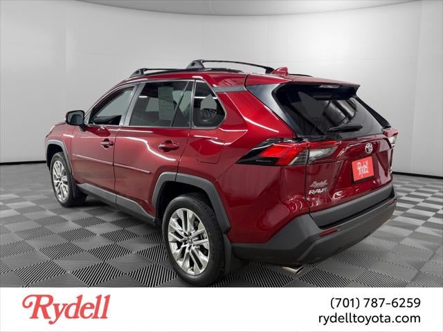 2023 Toyota RAV4 XLE Premium