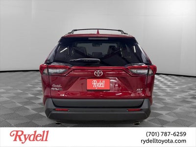 2023 Toyota RAV4 XLE Premium