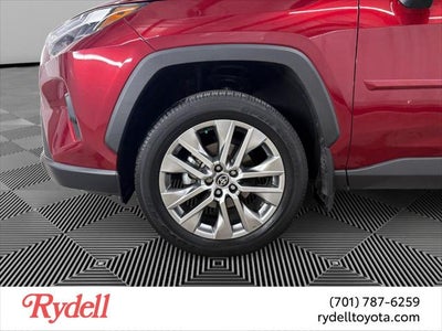 2023 Toyota RAV4 XLE Premium