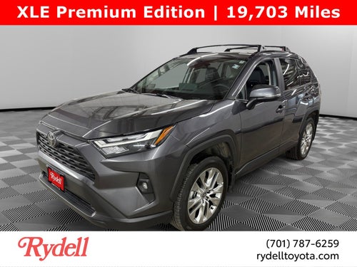2024 Toyota RAV4 XLE Premium
