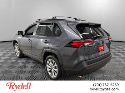 2024 Toyota RAV4 XLE Premium