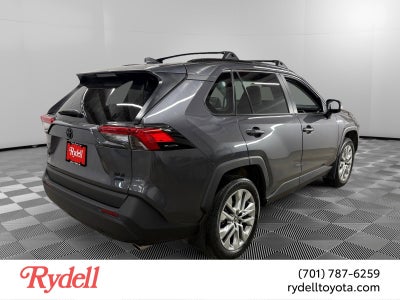 2024 Toyota RAV4 XLE Premium