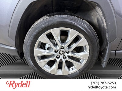 2024 Toyota RAV4 XLE Premium