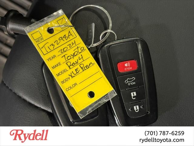 2024 Toyota RAV4 XLE Premium