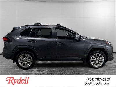 2024 Toyota RAV4 XLE Premium