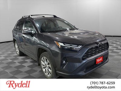 2024 Toyota RAV4 XLE Premium