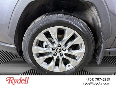 2024 Toyota RAV4 XLE Premium