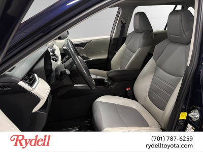 2022 Toyota RAV4 XLE Premium