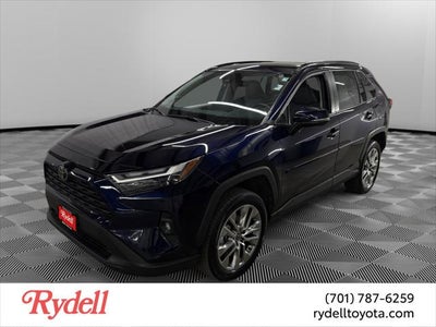 2022 Toyota RAV4 XLE Premium