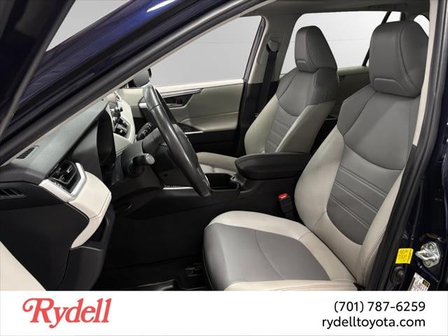 2022 Toyota RAV4 XLE Premium