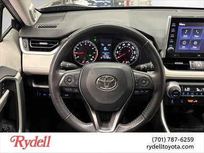 2022 Toyota RAV4 XLE Premium