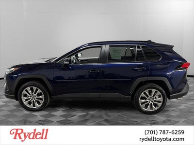 2022 Toyota RAV4 XLE Premium