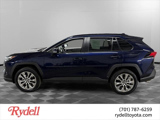 2022 Toyota RAV4 XLE Premium