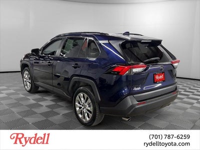 2022 Toyota RAV4 XLE Premium