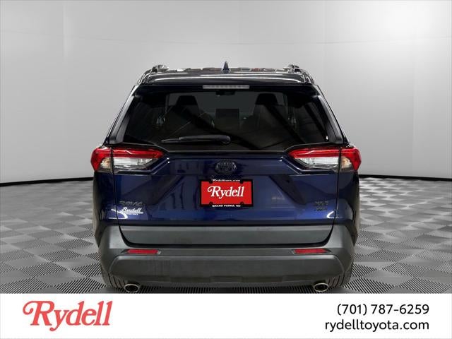 2022 Toyota RAV4 XLE Premium