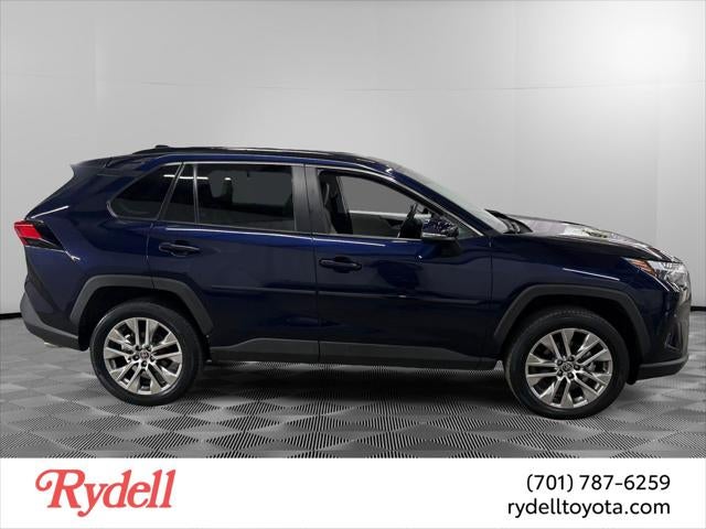 2022 Toyota RAV4 XLE Premium