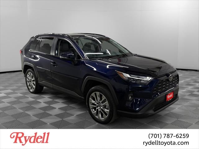 2022 Toyota RAV4 XLE Premium