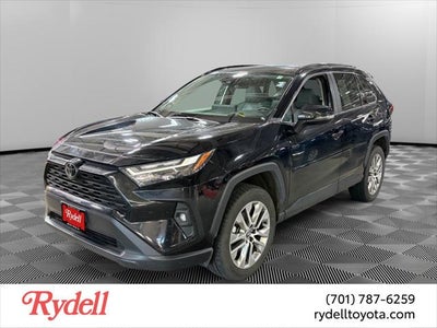 2023 Toyota RAV4 XLE Premium