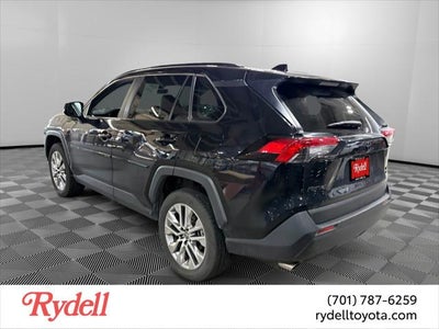 2023 Toyota RAV4 XLE Premium