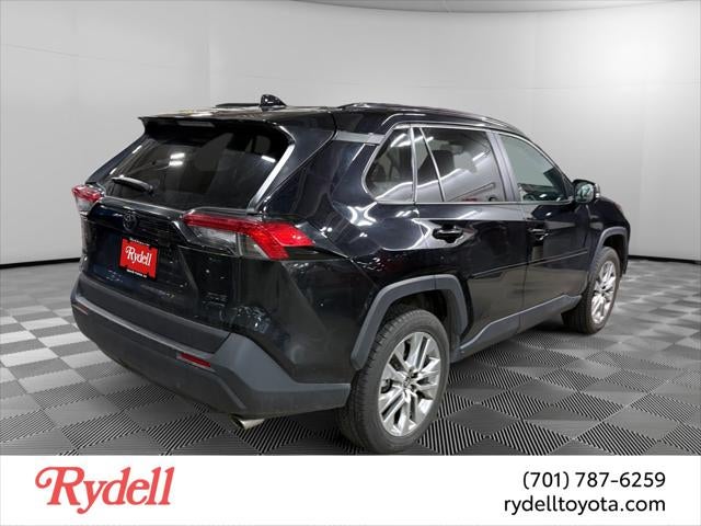 2023 Toyota RAV4 XLE Premium
