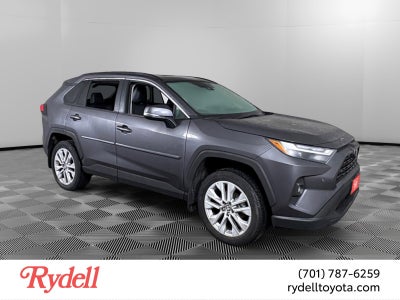 2024 Toyota RAV4 XLE Premium