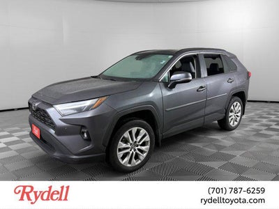 2024 Toyota RAV4 XLE Premium
