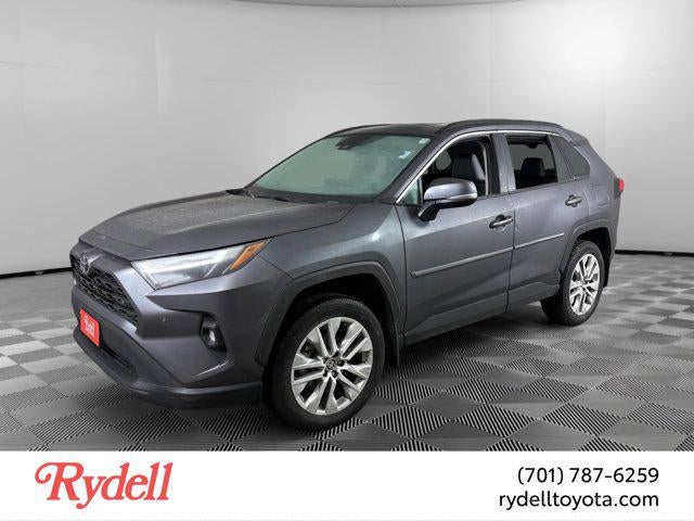 2024 Toyota RAV4 XLE Premium
