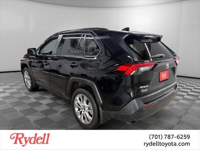 2024 Toyota RAV4 XLE Premium